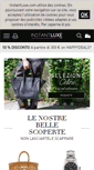 Mobile Screenshot of instantluxe.it